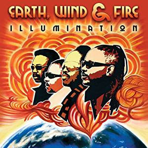 Earth, Wind & Fire : Illumination (CD, Album)