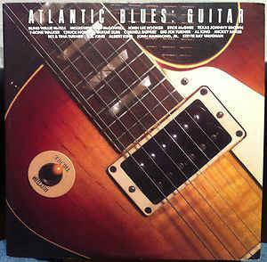 Various : Atlantic Blues: Guitar (2xLP, Comp, Club, Gat)