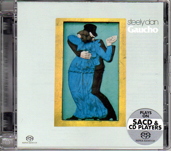 Steely Dan : Gaucho (SACD, Hybrid, Multichannel, Album, RE, RM)