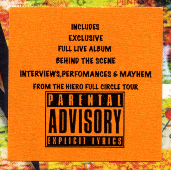 Hieroglyphics : Full Circle Tour (DVD-V + CD, Mixed)