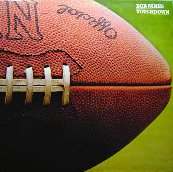 Bob James : Touchdown (LP, Album, RP, Gat)