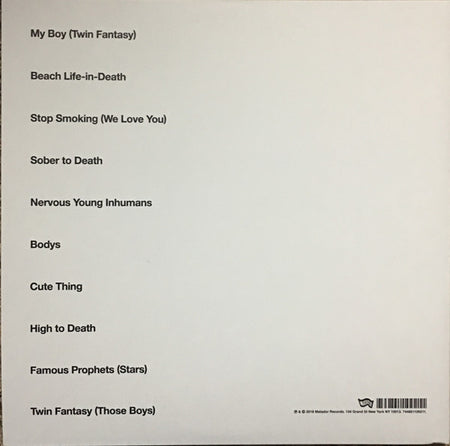 Car Seat Headrest : Twin Fantasy (2xLP, Album)