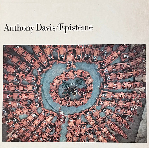 Anthony Davis (2) : Epistēmē (LP, Album)