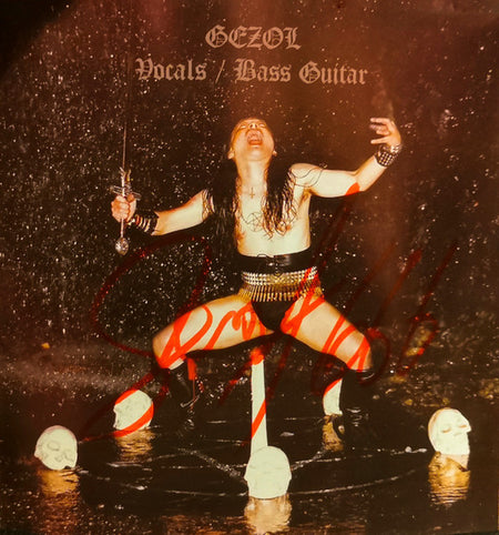 Sabbat : Satanasword (CD, Album, Ltd, RE)