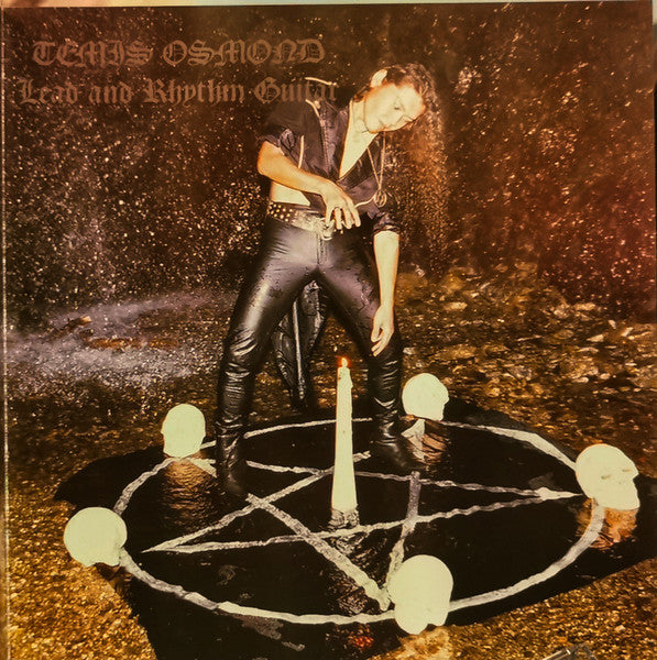 Sabbat : Satanasword (CD, Album, Ltd, RE)