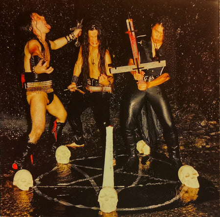 Sabbat : Satanasword (CD, Album, Ltd, RE)