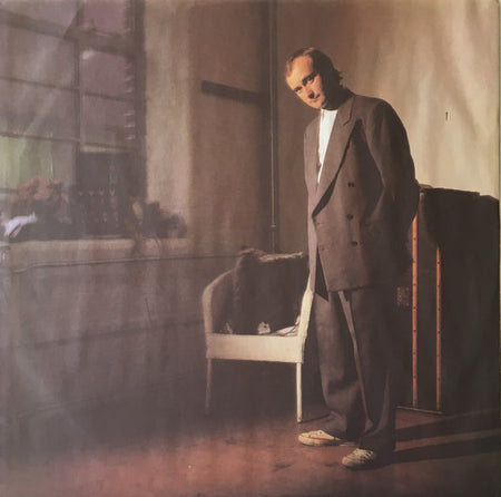 Phil Collins : No Jacket Required (LP, Album, Club, SRC)