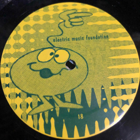 Various : DJ Slip vs. Auto Kinetic (12")