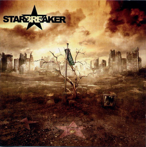 Starbreaker (3) : Starbreaker (CD, Album)