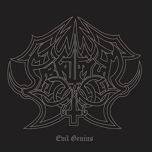 Abruptum : Evil Genius (LP, Comp, Ltd, RE)