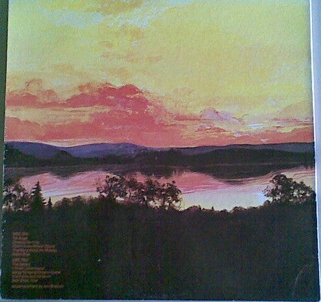 Joni Mitchell : Clouds (LP, Album, RE, Jac)