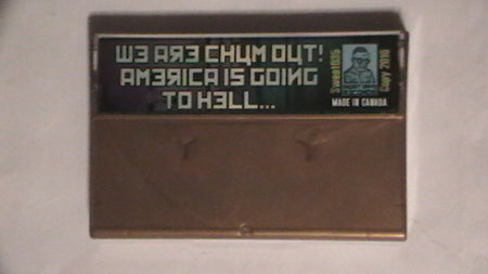 Chum Out : American Faggots (Cass)