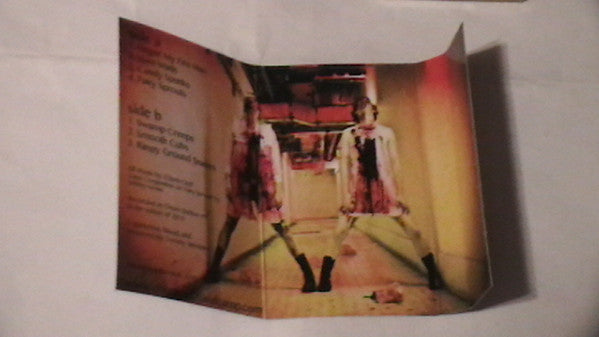 Chum Out : American Faggots (Cass)