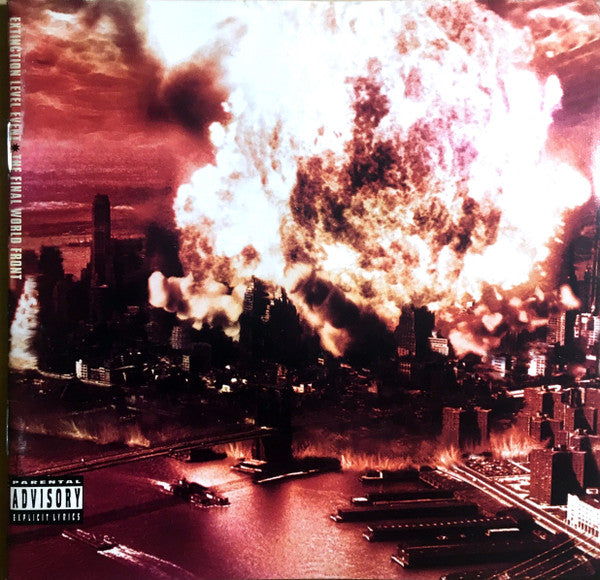 Busta Rhymes : Extinction Level Event - The Final World Front (CD, Album, Club)
