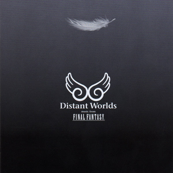 Royal Stockholm Philharmonic Orchestra* And Allmänna Sången : Distant Worlds: Music From Final Fantasy (CD, Album)
