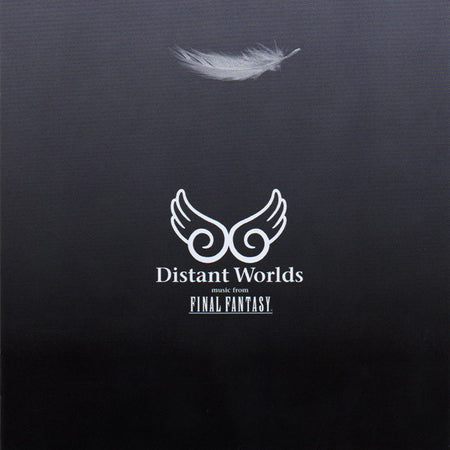 Royal Stockholm Philharmonic Orchestra* And Allmänna Sången : Distant Worlds: Music From Final Fantasy (CD, Album)