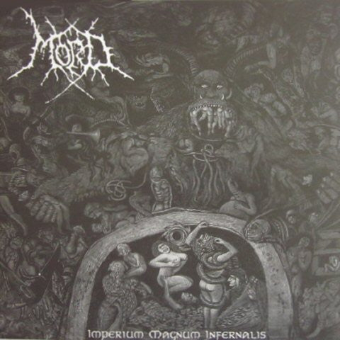 Mord (3) : Imperium Magnum Infernalis (LP, Album, Ltd)