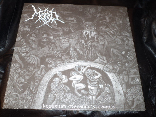 Mord (3) : Imperium Magnum Infernalis (LP, Album, Ltd)