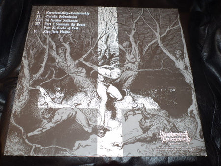 Mord (3) : Imperium Magnum Infernalis (LP, Album, Ltd)