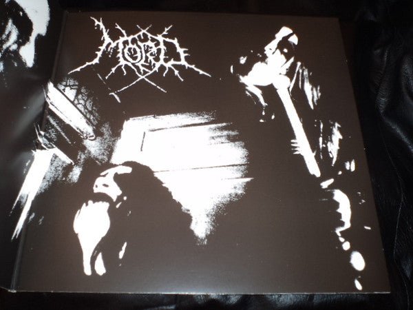 Mord (3) : Imperium Magnum Infernalis (LP, Album, Ltd)