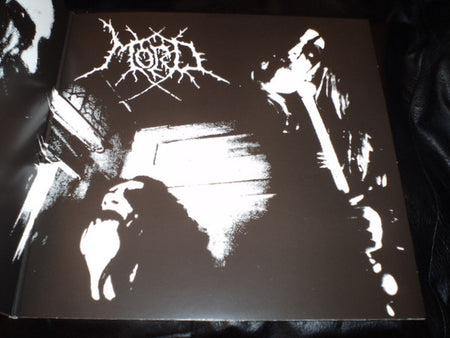 Mord (3) : Imperium Magnum Infernalis (LP, Album, Ltd)