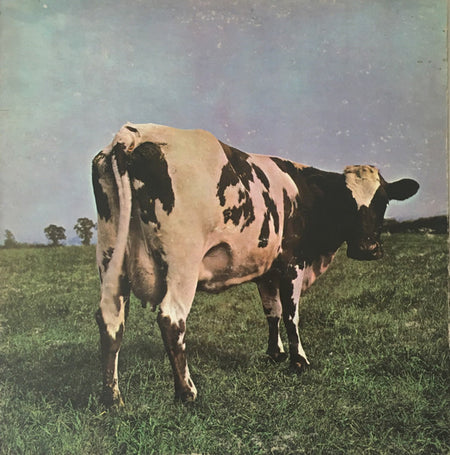 Pink Floyd : Atom Heart Mother (LP, Album, Los)