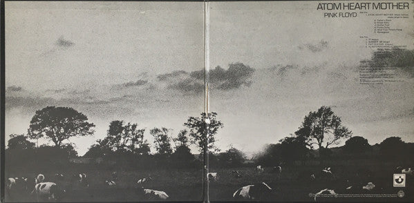 Pink Floyd : Atom Heart Mother (LP, Album, Los)
