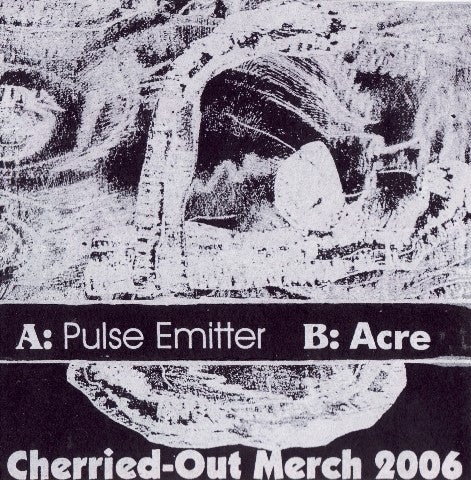 Pulse Emitter / Acre : Split (Cass, Ltd, C30)