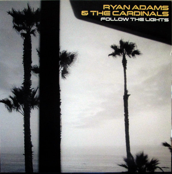 Ryan Adams & The Cardinals : Follow The Lights (12", EP)
