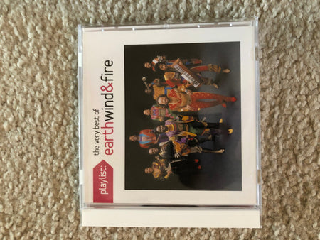 Earth, Wind & Fire : Playlist: The Very Best Of Earth, Wind & Fire (CD, Comp, Enh)