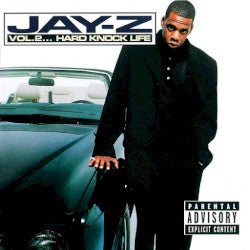 Jay-z : Vol. 2...Hard Knock Life (CD)