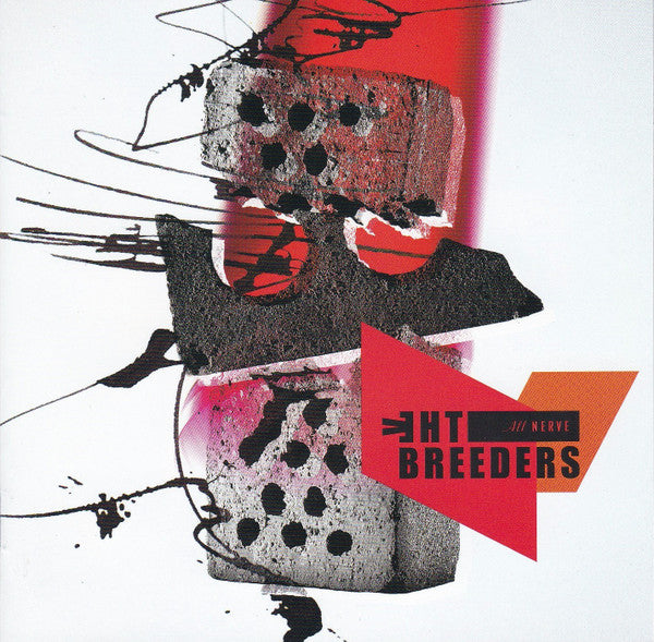 The Breeders : All Nerve (CD, Album)