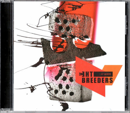 The Breeders : All Nerve (CD, Album)