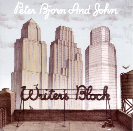 Peter Bjorn And John : Writer's Block (CD, Album, RE)