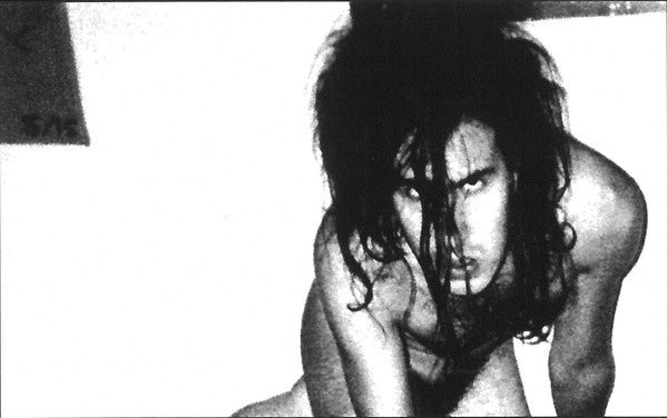 Chuck Fuck : Chrysallis Ripping Apart (Cass, Album)