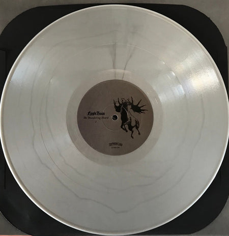 Eagle Twin : The Thundering Heard: Songs Of Hoof And Horn (LP, Album, Ltd, Sil)