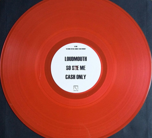 Dual Action (2) : Babe Beer Bar Car (2xLP, Comp, Ltd, Red)