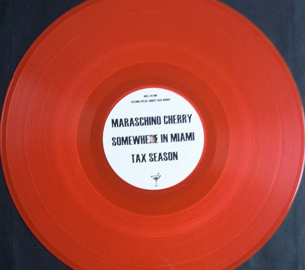 Dual Action (2) : Babe Beer Bar Car (2xLP, Comp, Ltd, Red)
