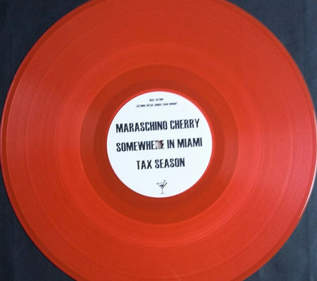 Dual Action (2) : Babe Beer Bar Car (2xLP, Comp, Ltd, Red)