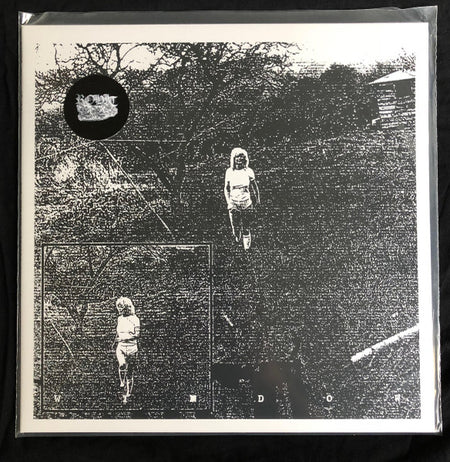 Rohit (2) : Window (LP, Album, Ltd)