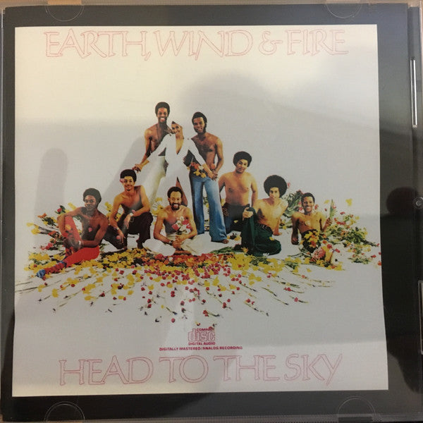 Earth, Wind & Fire : Head To The Sky (CDr, Album, RE)
