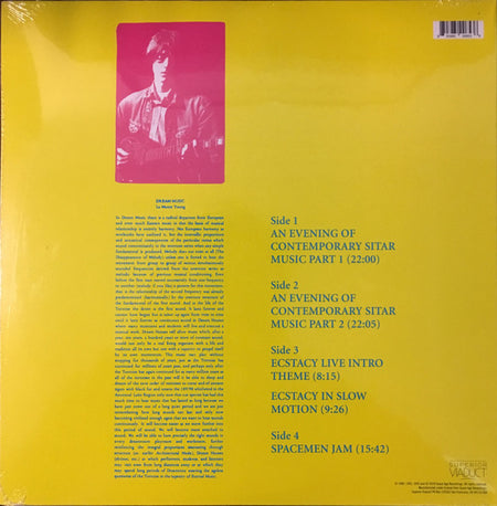 Spacemen 3 : Dreamweapon (2xLP, RE)