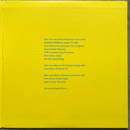 Spacemen 3 : Dreamweapon (2xLP, RE)