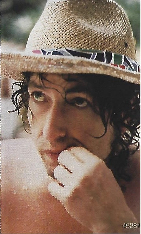 Bob Dylan : Oh Mercy (Cass, Album, Cle)