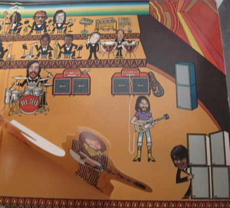 Bee Gees : To Whom It May Concern (LP, Album, Pop)