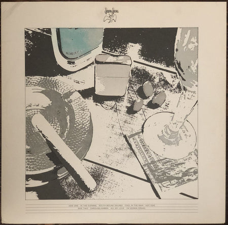 Led Zeppelin : In Through The Out Door (LP, Album, "D")