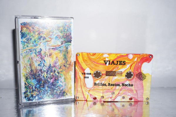Viajes : Brillos, Restos, Noche (Cass, Album, Ltd, S/Edition)