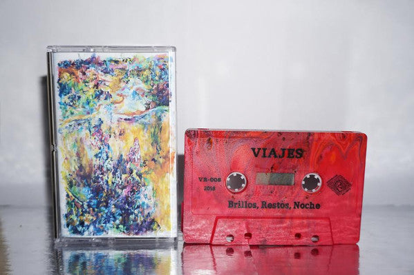 Viajes : Brillos, Restos, Noche (Cass, Album, Ltd, S/Edition)