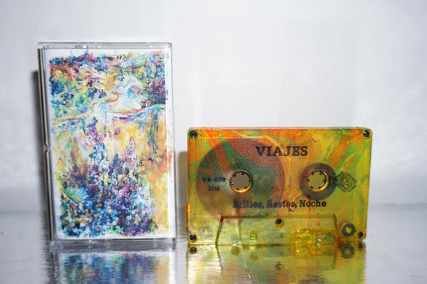 Viajes : Brillos, Restos, Noche (Cass, Album, Ltd, S/Edition)