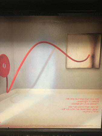 Robert Plant : Pictures At Eleven (LP, Album, Spe)